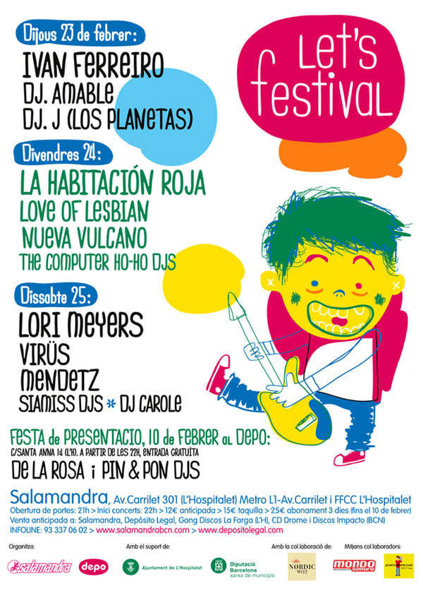 Let's Festival 2006