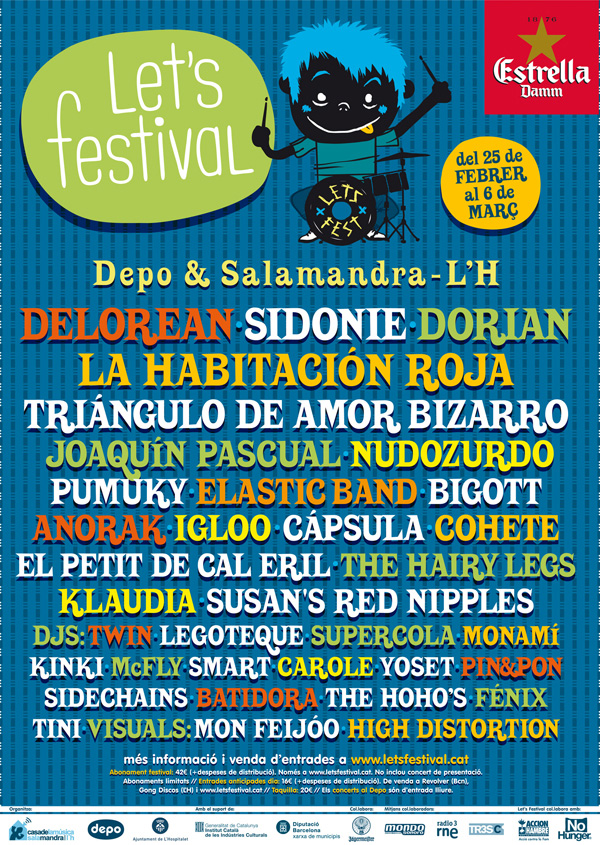 Let's Festival 2010