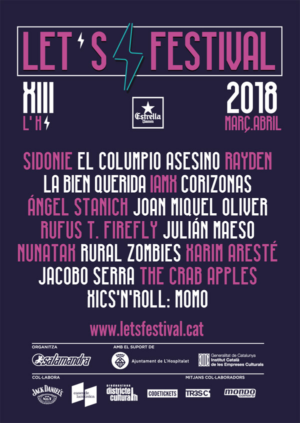 Let's Festival 2018