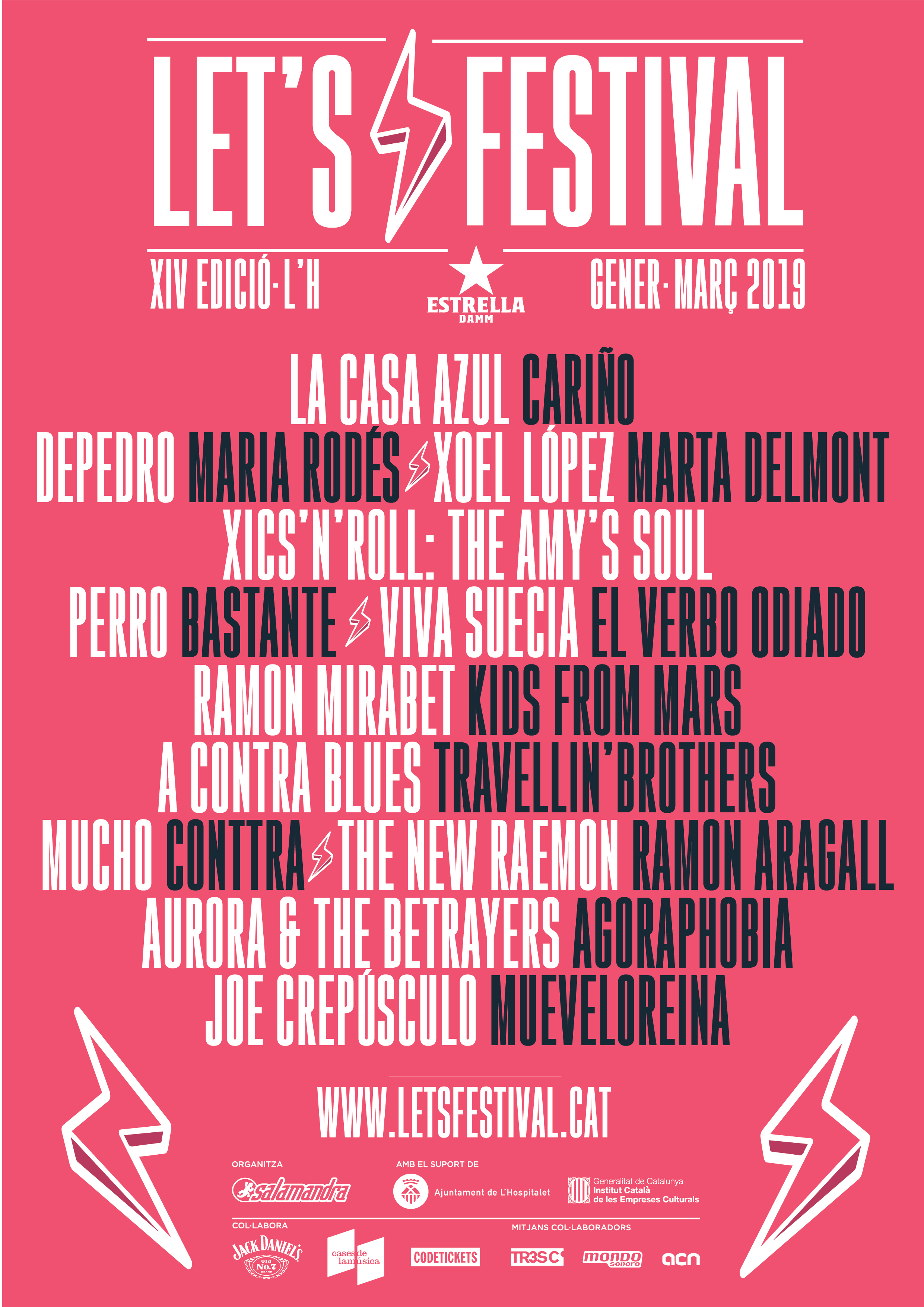 Let's Festival 2019