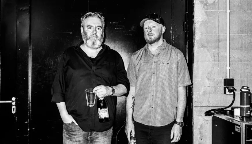 Arab Strap | © Titouan Masse Arab Strap | © Titouan Masse