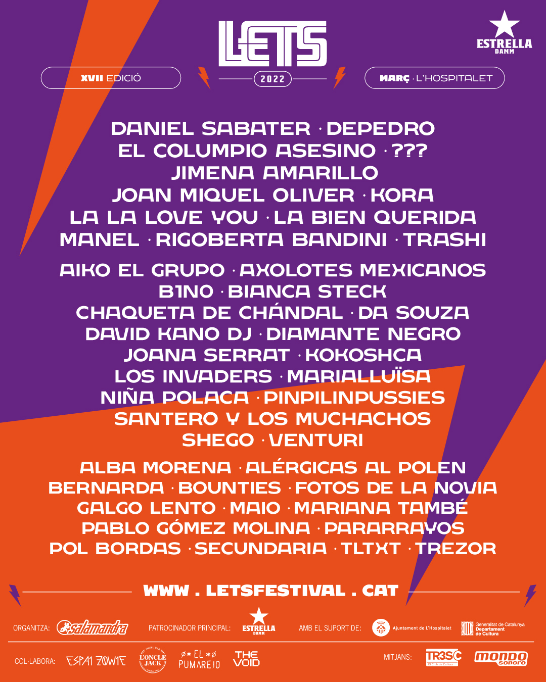 Cartel Let's Festival 2022