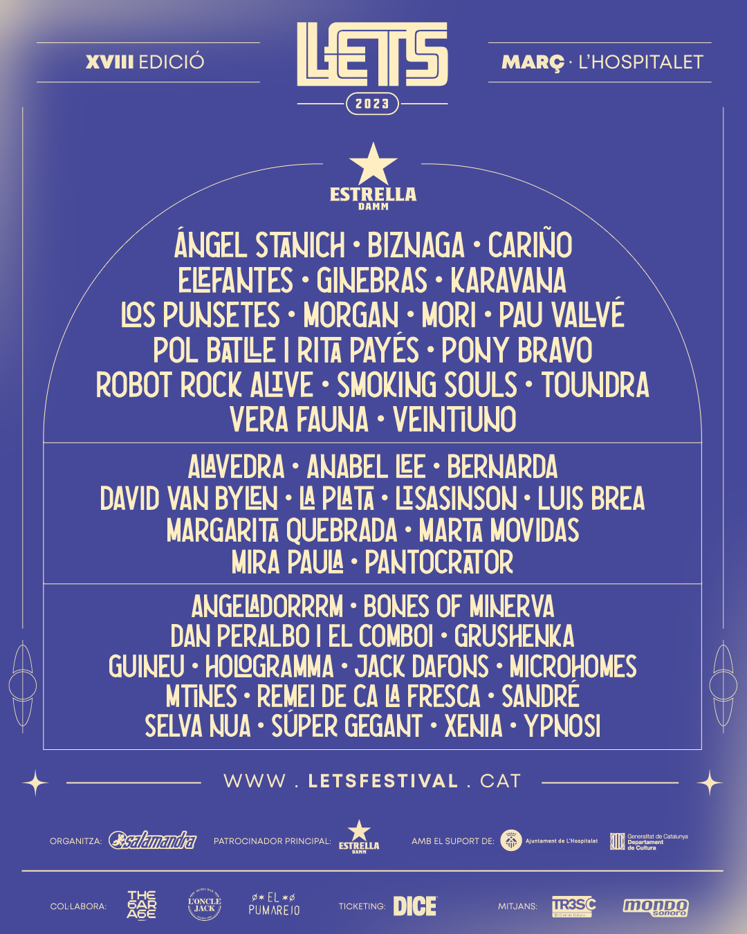 Cartel Let's Festival 2023