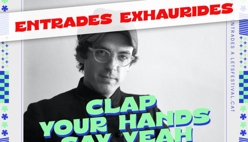 Clap Your Hands Piano Solo - Agotadas