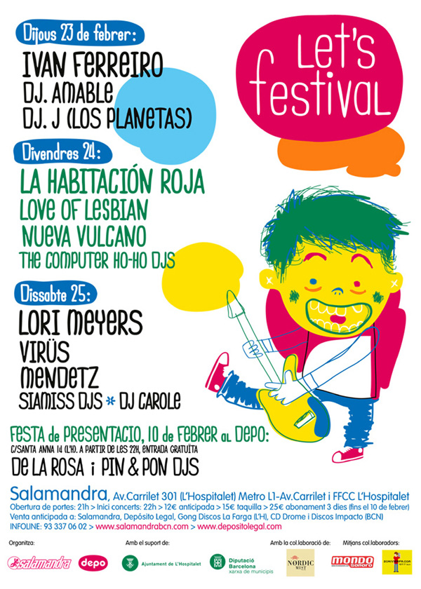 Cartel Let's Festival 2006
