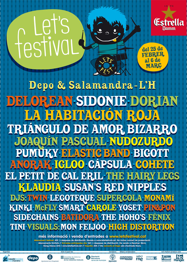 Cartel Let's Festival 2010