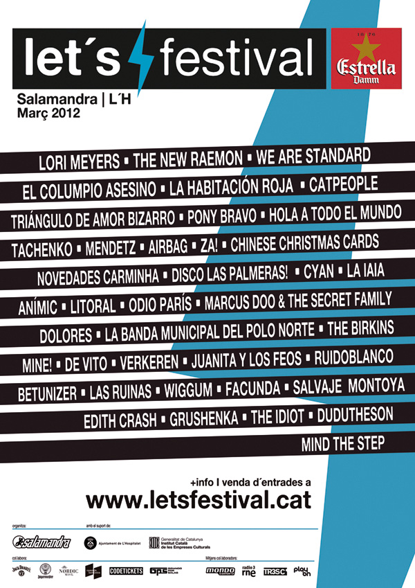 Cartel Let's Festival 2012