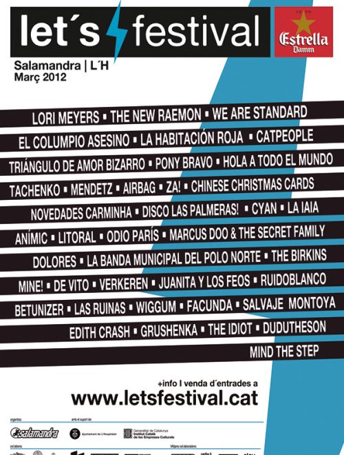 Cartel Let's Festival 2012