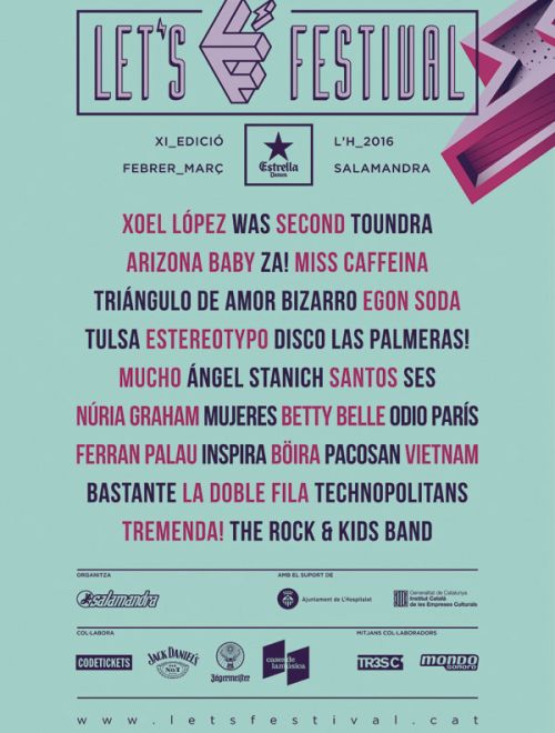 Cartel Let's Festival 2016