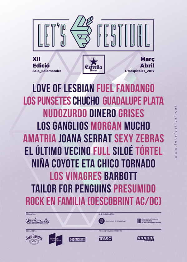 Cartel Let's Festival 2017