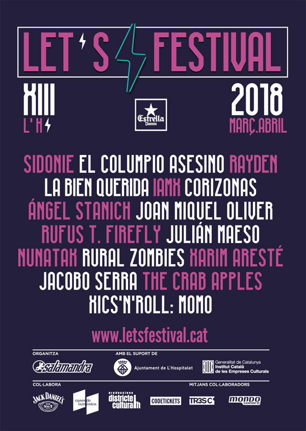 Cartel Let's Festival 2018