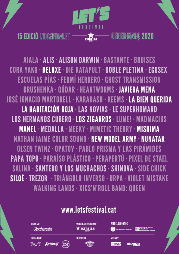 Cartel Let's Festival 2020