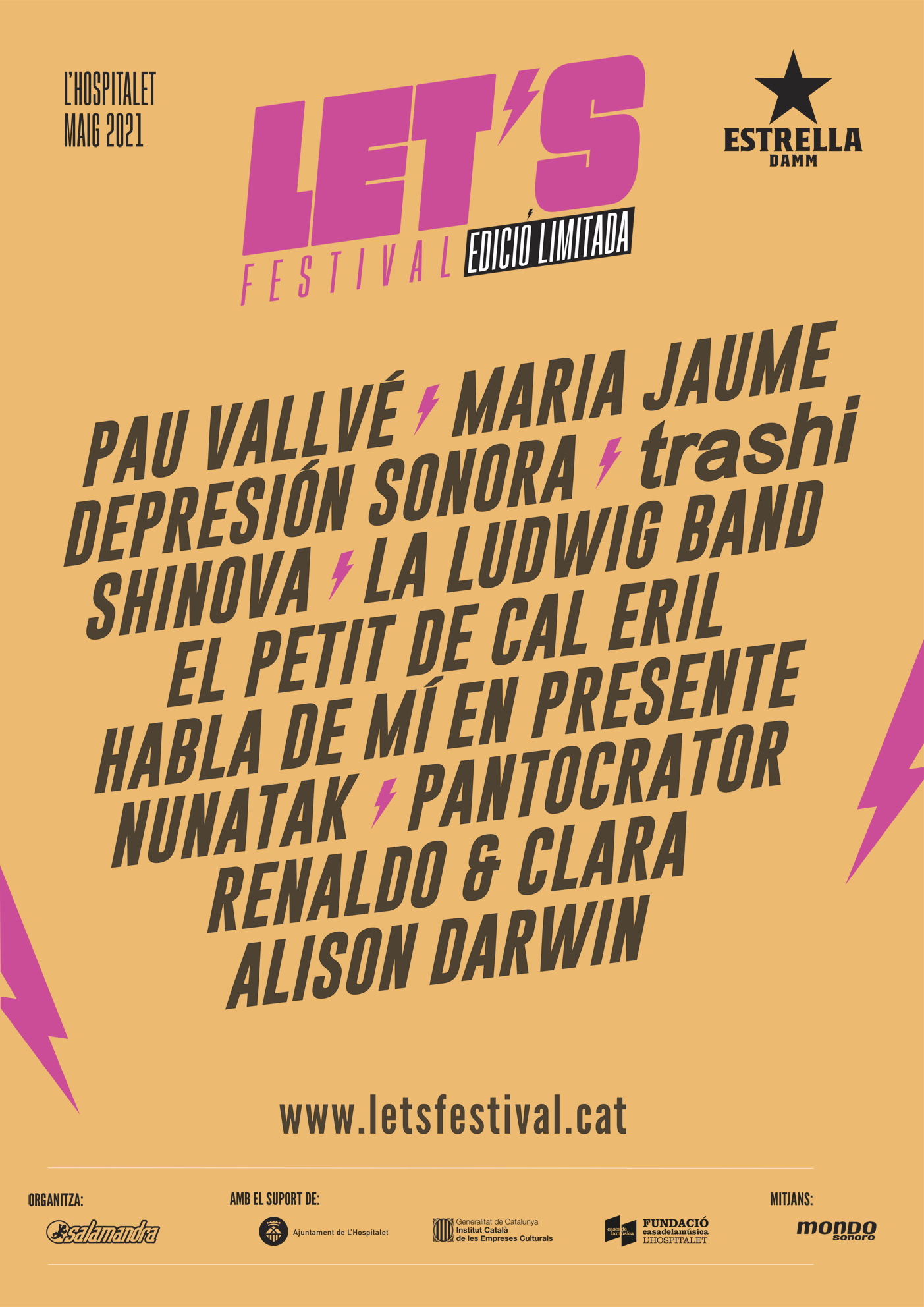 Cartel Let's Festival 2021