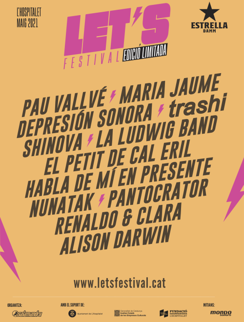 Cartel Let's Festival 2021