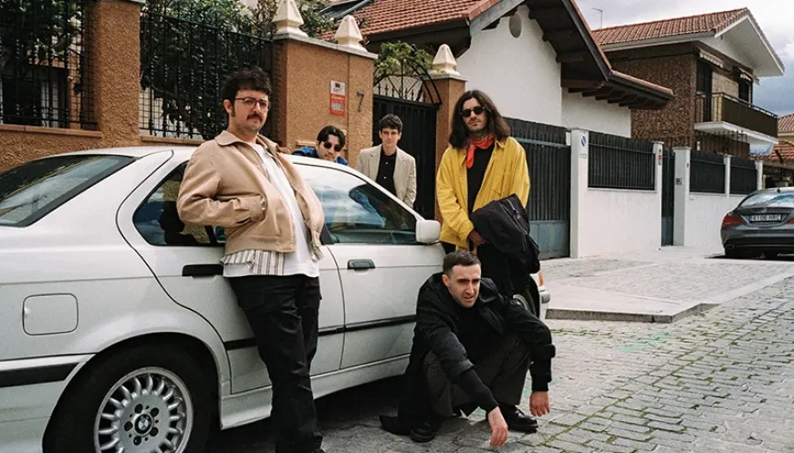 Los Chivatos | © Jaime Díaz de Tuesta Los Chivatos | © Jaime Díaz de Tuesta