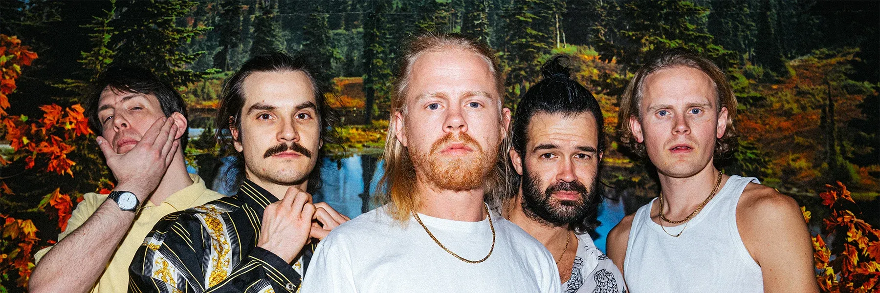 Kakkmaddafakka Foto banda